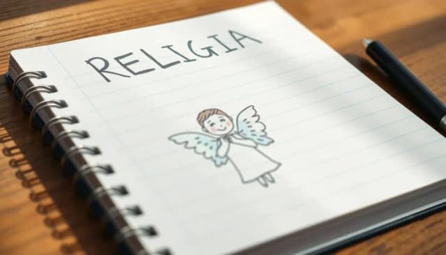 Jak ozdobić zeszyt do religii zdjęciami – kreatywne pomysły i inspiracje
