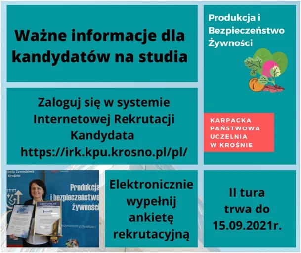 Kiedy jest druga tura rekrutacji na studia? Sprawdź ważne terminy