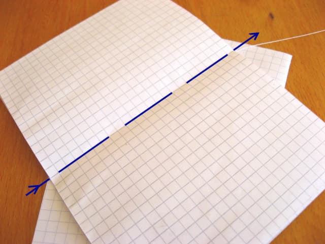 Jak zrobić zeszyt z papieru - proste kroki do stworzenia własnego notatnika
