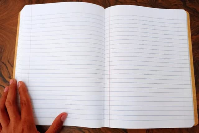Co można pisać w zeszycie? 10 inspiracji na kreatywne zapiski